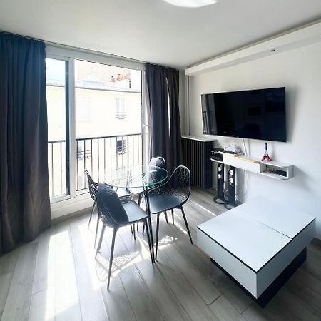 פריז Apartment Like Home Arc De Triomphe, Champs Elysees, Tour Eiffel מראה חיצוני תמונה