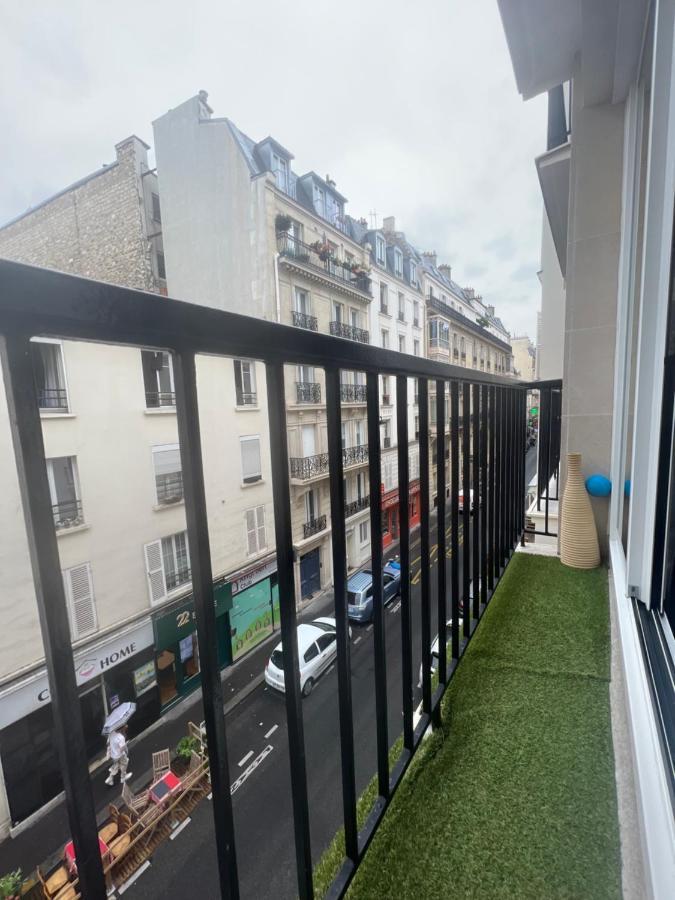 פריז Apartment Like Home Arc De Triomphe, Champs Elysees, Tour Eiffel מראה חיצוני תמונה
