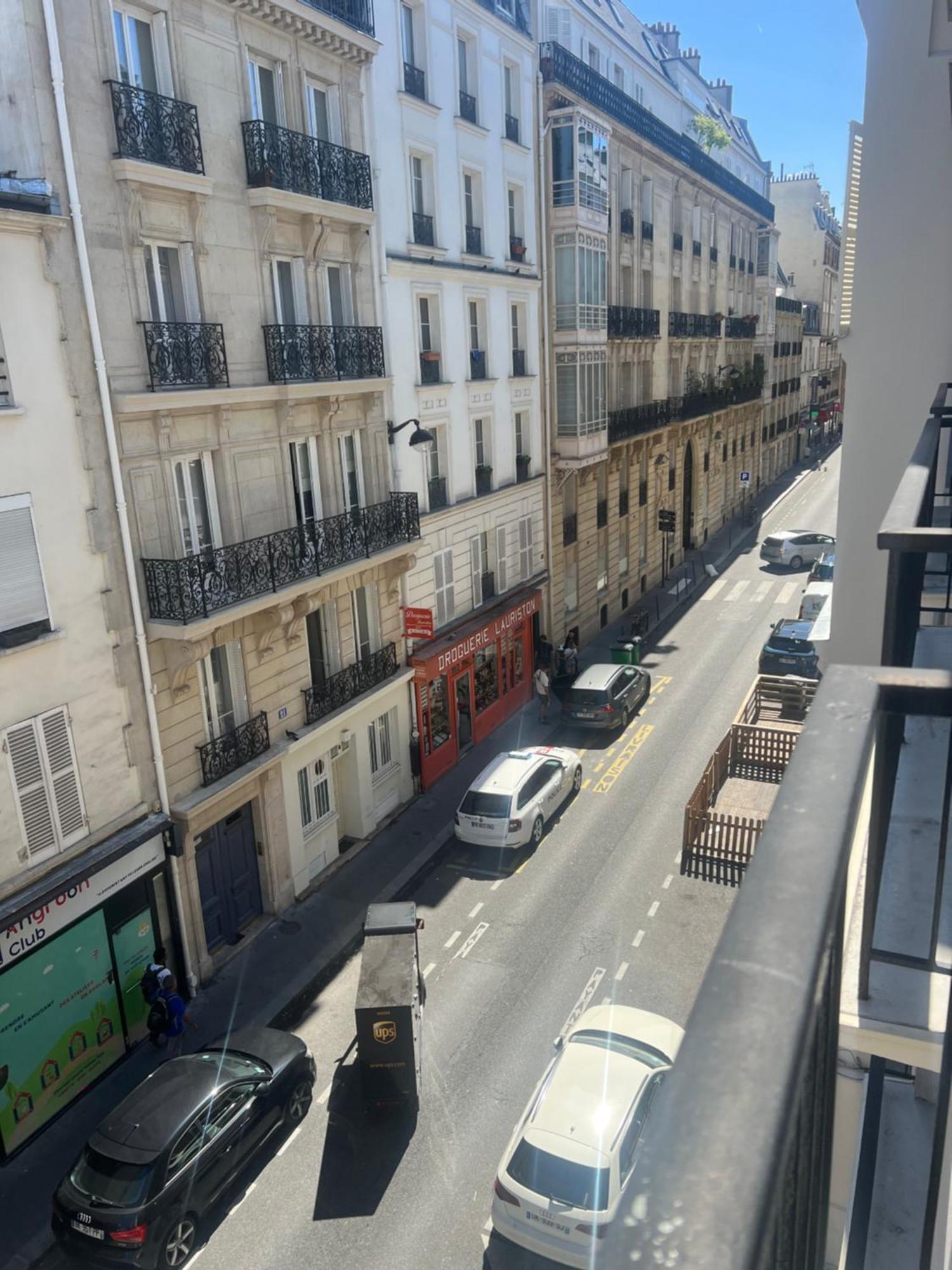 פריז Apartment Like Home Arc De Triomphe, Champs Elysees, Tour Eiffel מראה חיצוני תמונה