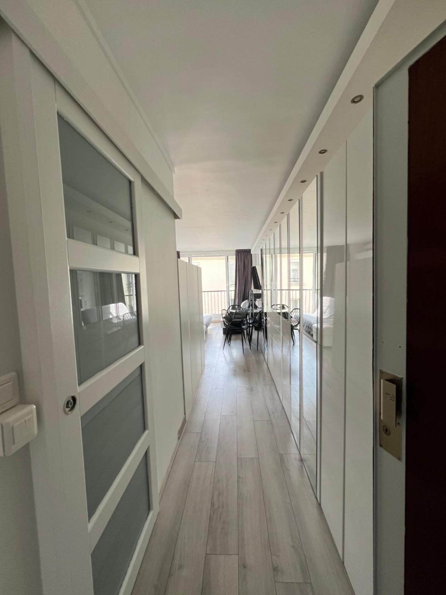 פריז Apartment Like Home Arc De Triomphe, Champs Elysees, Tour Eiffel מראה חיצוני תמונה